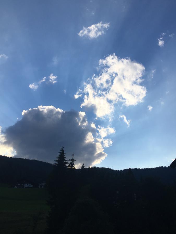 Ferienwohnungen Vierthaler 필즈모스 외부 사진